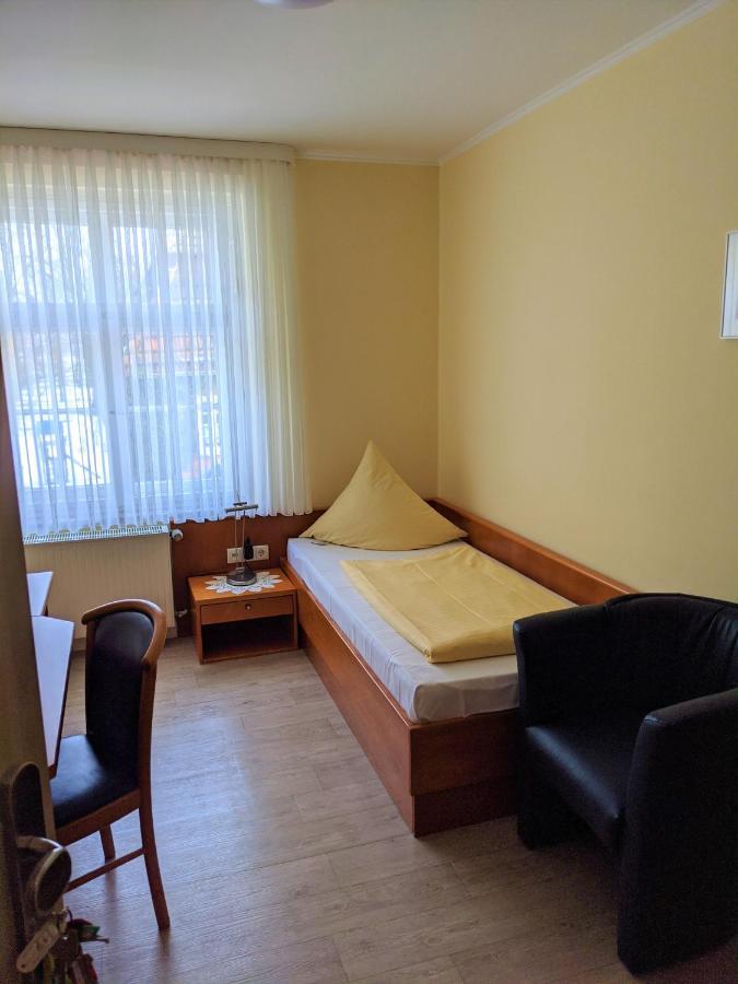 Parkhotel Pretzsch Bad Schmiedeberg Exterior foto